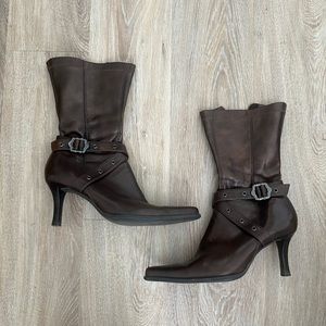 Franco Sarto Boots SZ 8